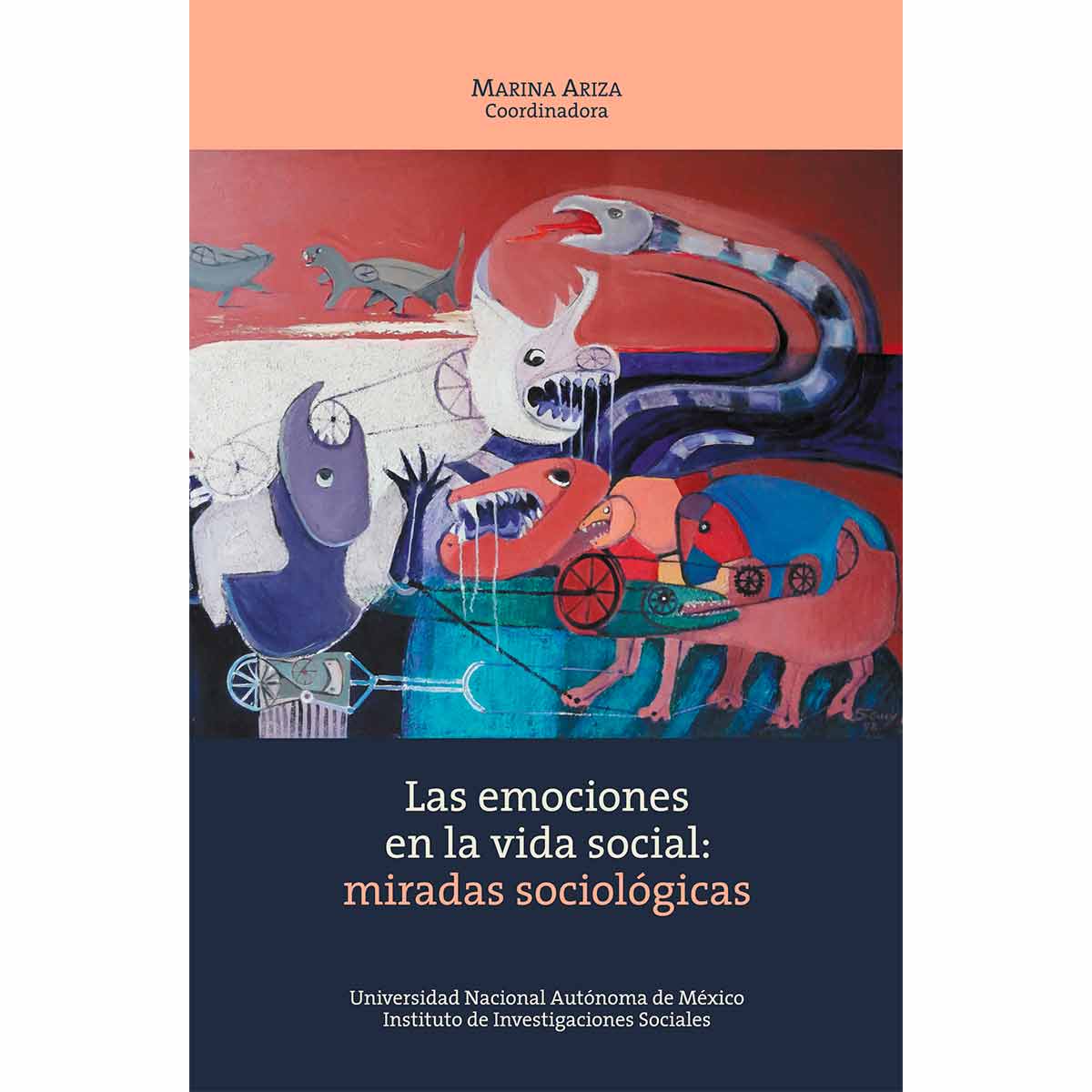 LAS EMOCIONES EN LA VIDA SOCIAL: MIRADAS SOCIOLÓGICAS