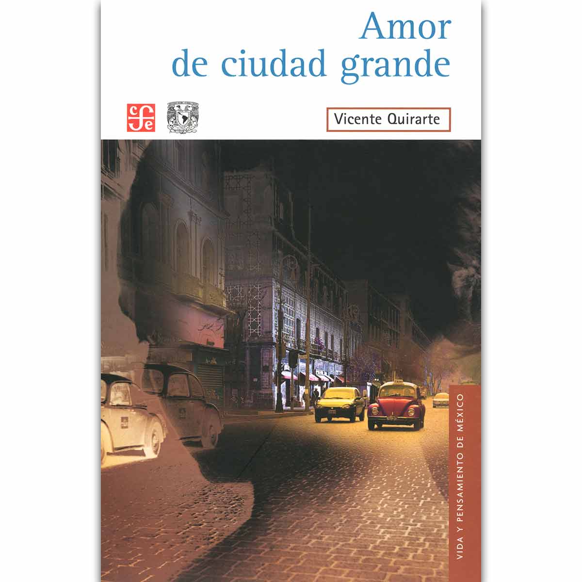 AMOR DE CIUDAD GRANDE