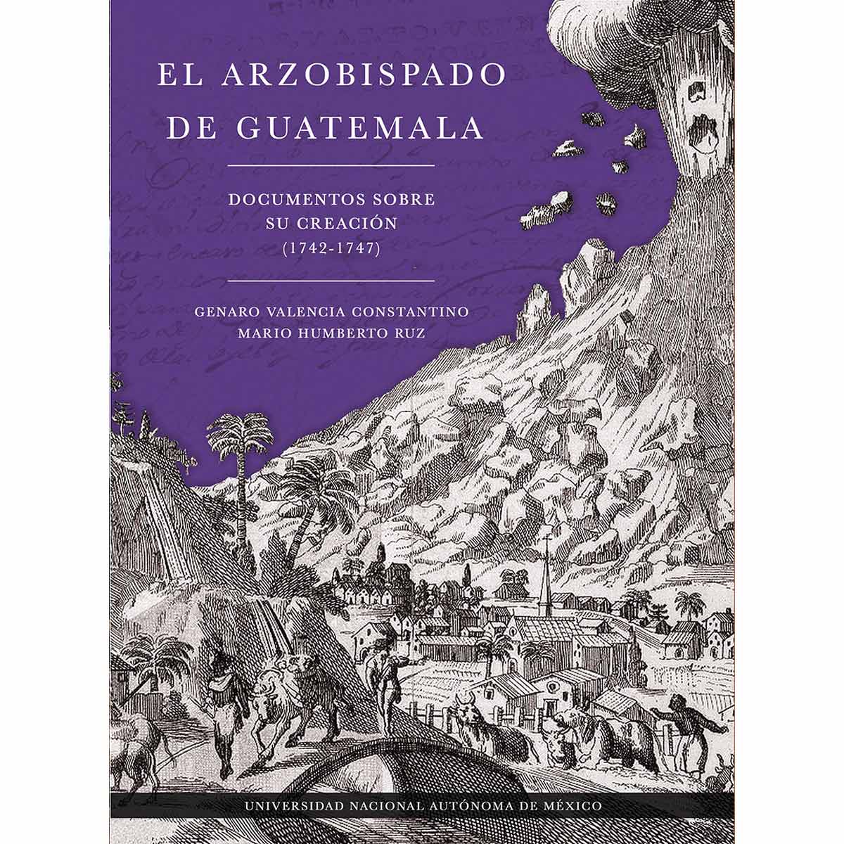 EL ARZOBISPADO DE GUATEMALA