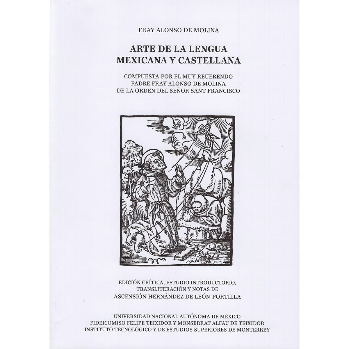 ARTE DE LA LENGUA MEXICANA Y CASTELLANA