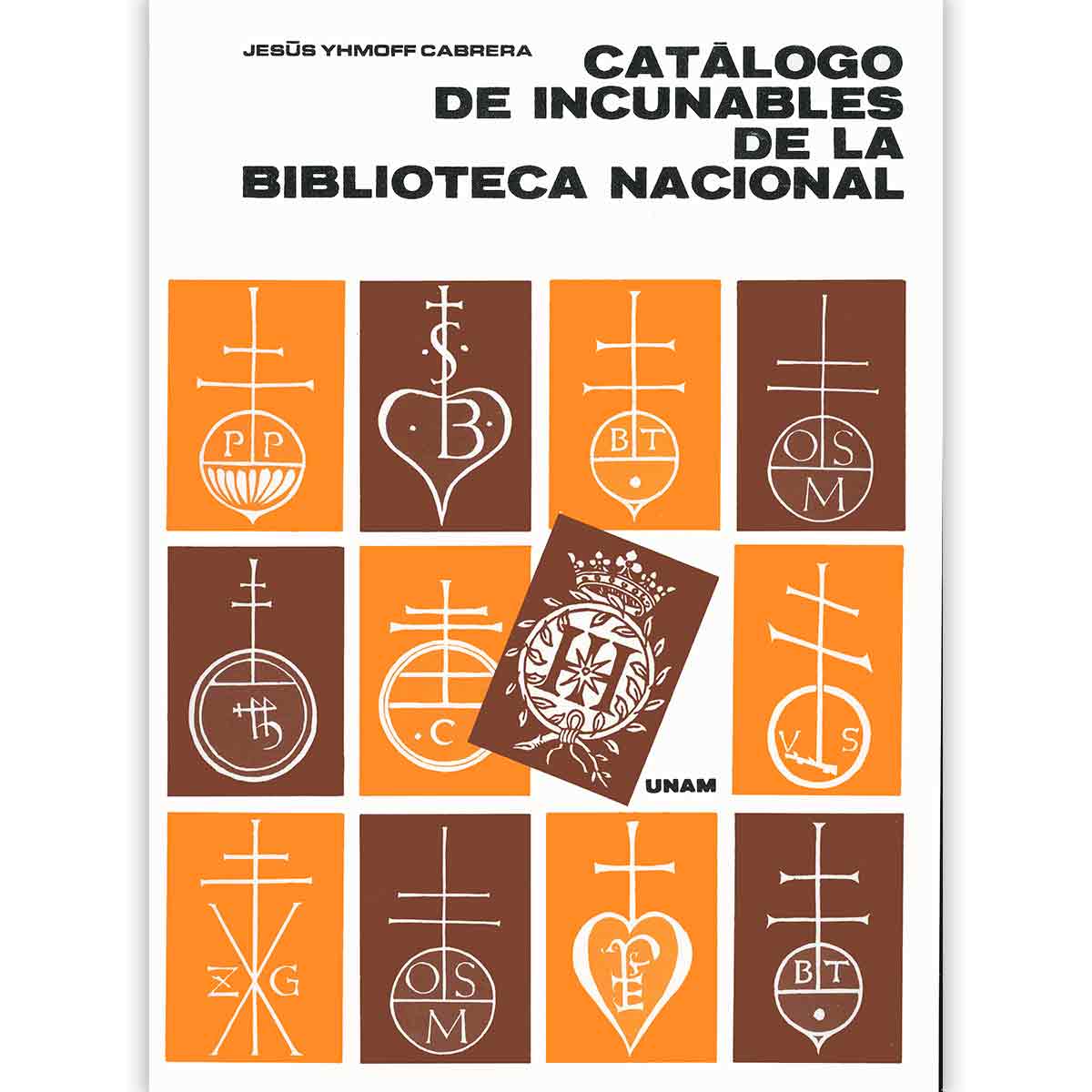 CATÁLOGO DE INCUNABLES DE LA BIBLIOTECA NACIONAL