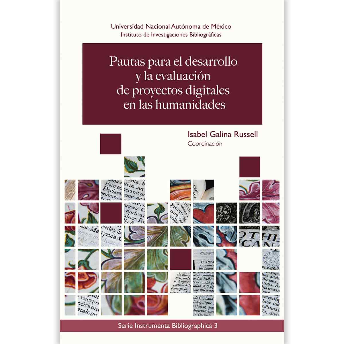 PAUTAS PARA EL DESARROLLO Y LA EVALUACIÓN DE PROYECTOS DIGITALES EN LAS HUMANIDADES