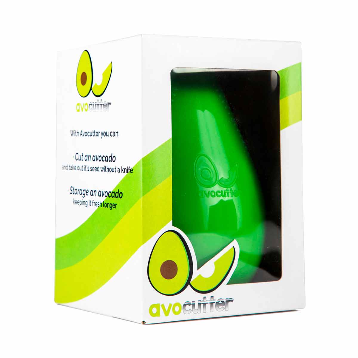 AVOCUTTER, CORTADOR DE AGUACATE