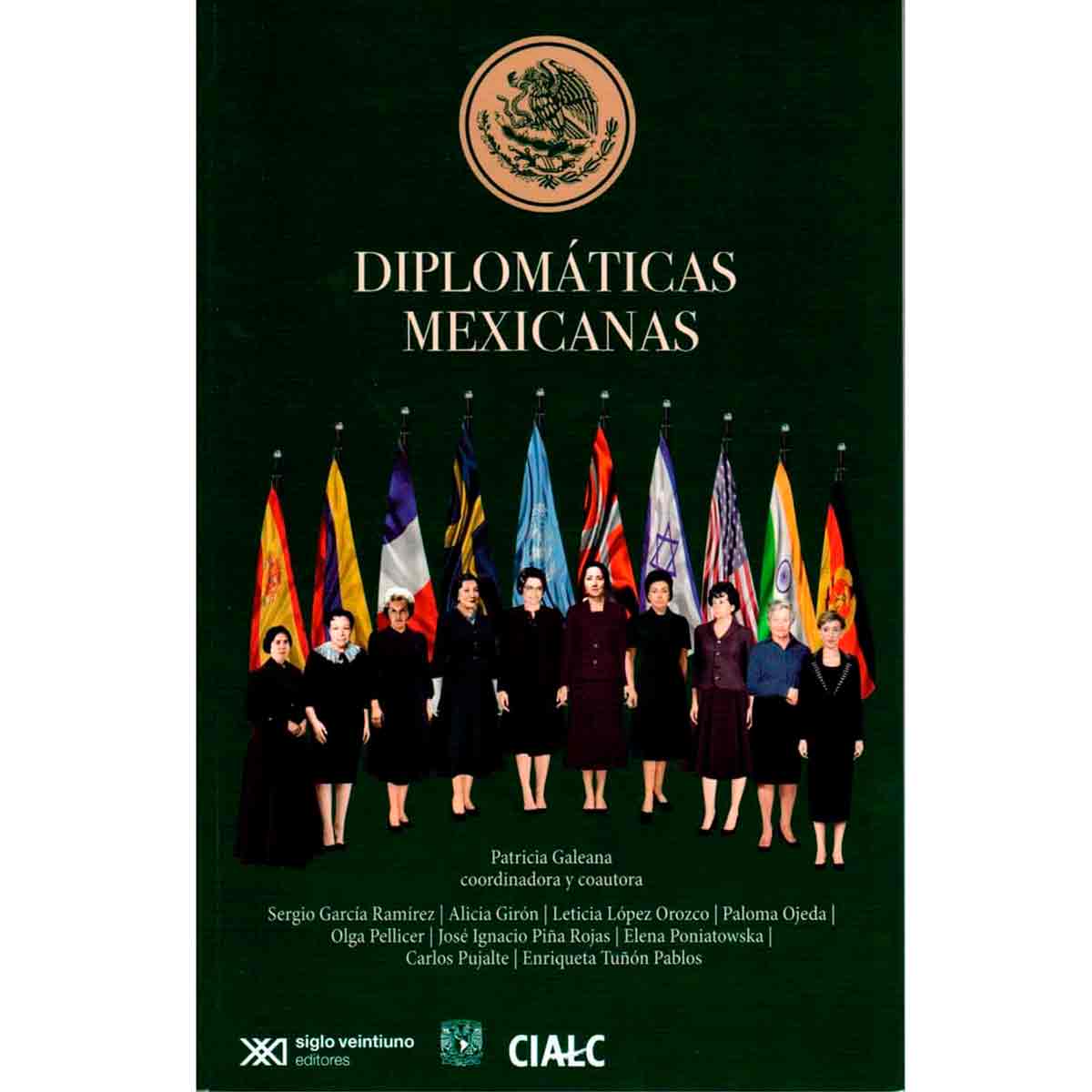 DIPLOMÁTICAS MEXICANAS