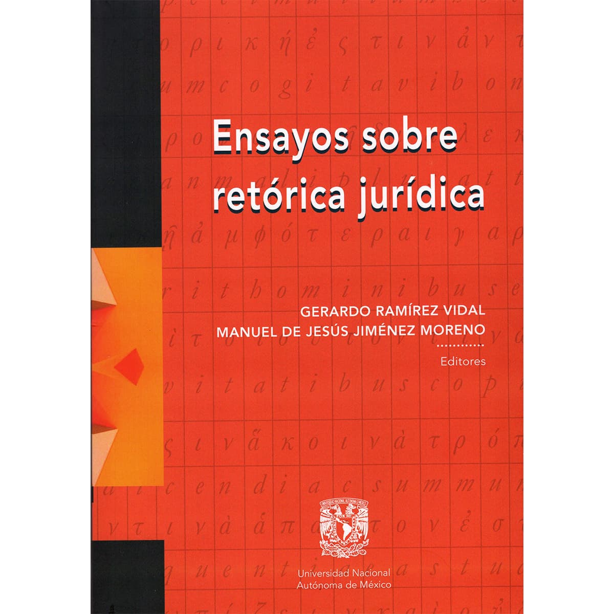 ENSAYOS SOBRE RETÓRICA JURÍDICA