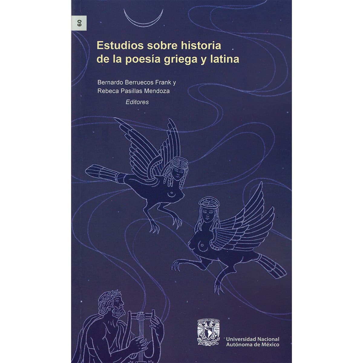 ESTUDIOS SOBRE HISTORIA DE LA POESÍA GRIEGA Y LATINA