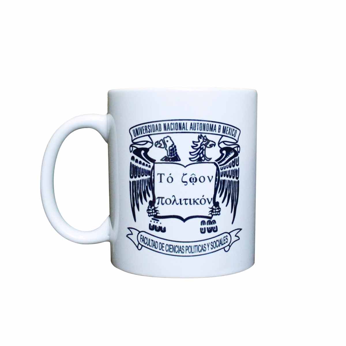 TAZA FACULTADES Y ESCUELAS 