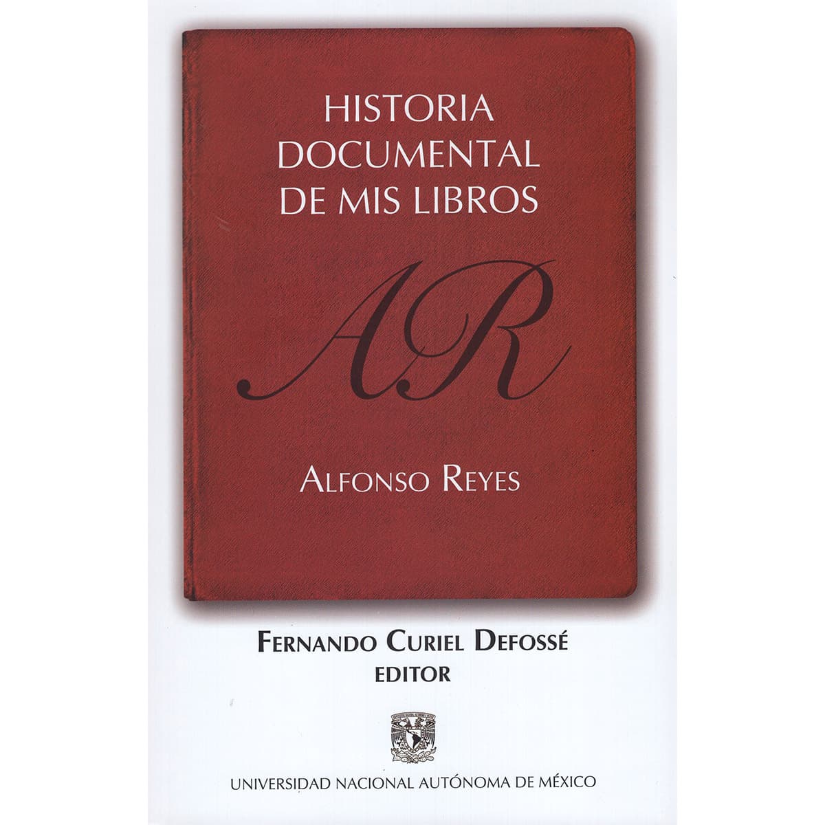 HISTORIA DOCUMENTAL DE MIS LIBROS