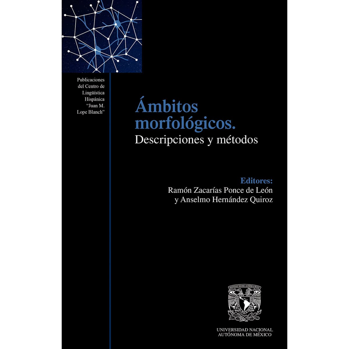 ÁMBITOS MORFOLÓGICOS: DESCRIPCIONES Y MÉTODOS (RÚSTICA)