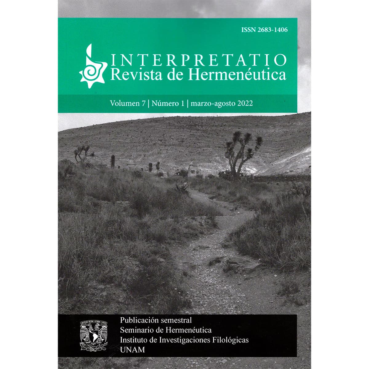INTERPRETATIO. REVISTA DE HERMENÉUTICA 7-1