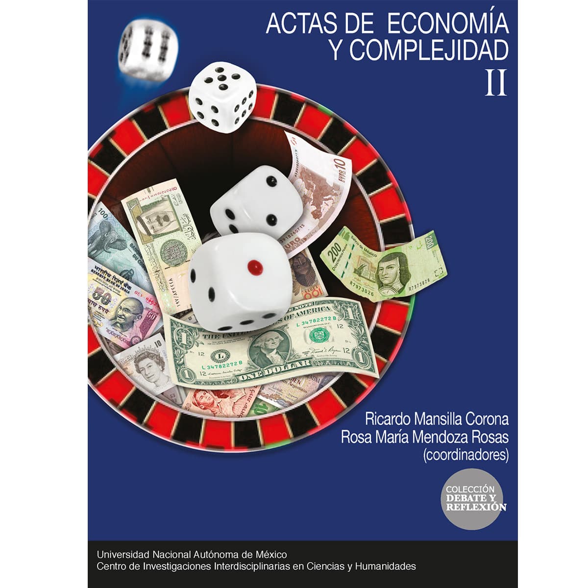ACTAS DE ECONOMÍA Y COMPLEJIDAD II