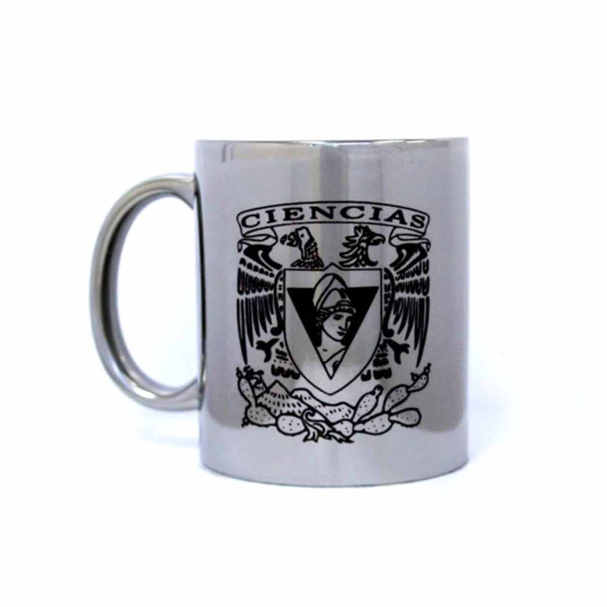 TAZA CIENCIAS PLATA