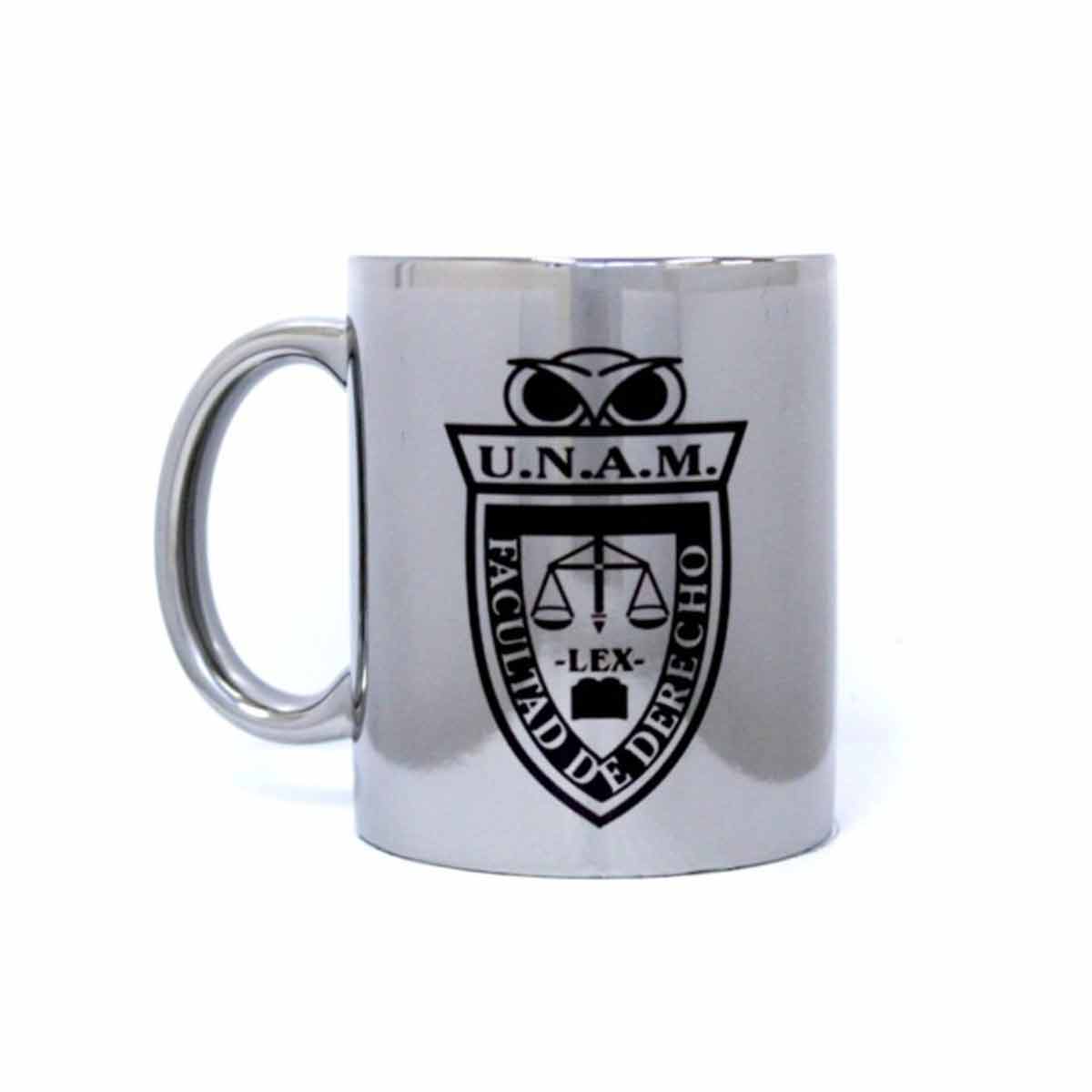 TAZA DERECHO PLATA