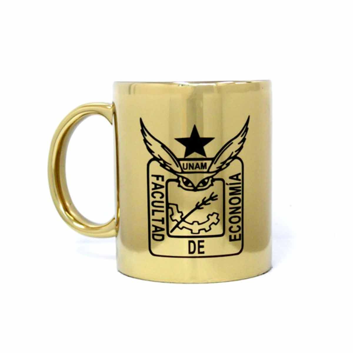 TAZA ECONOMÍA DORADA