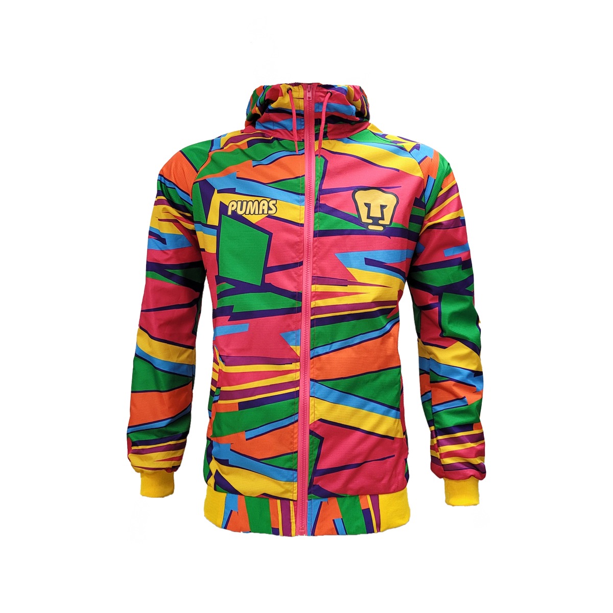 ROMPEVIENTOS MULTICOLOR PUMAS