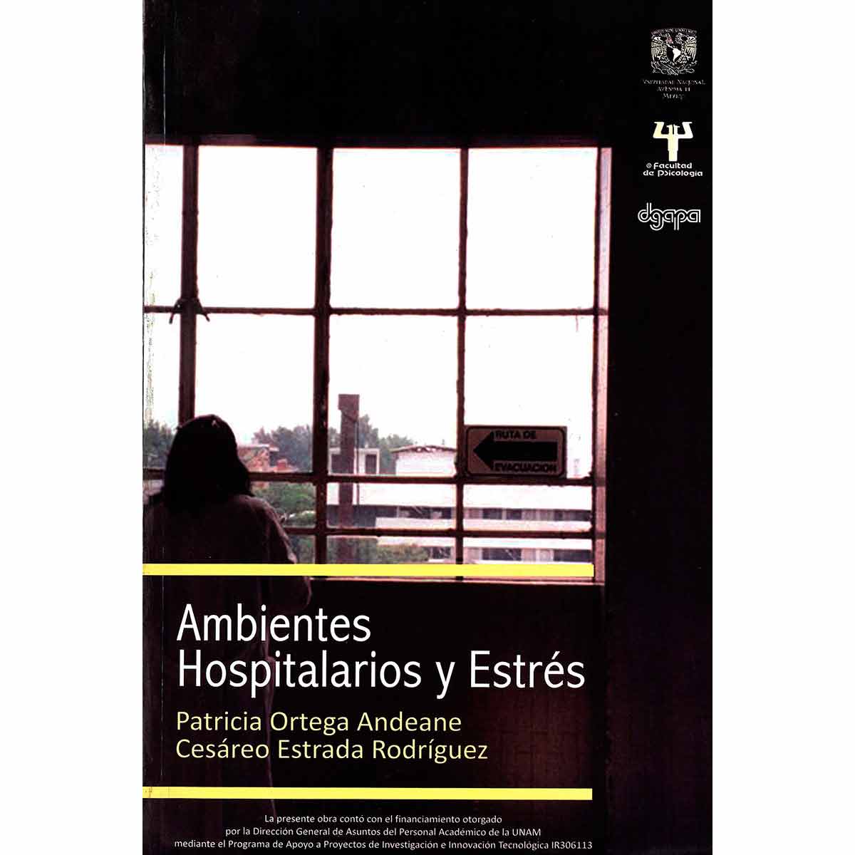 AMBIENTES HOSPITALARIOS Y ESTRÉS