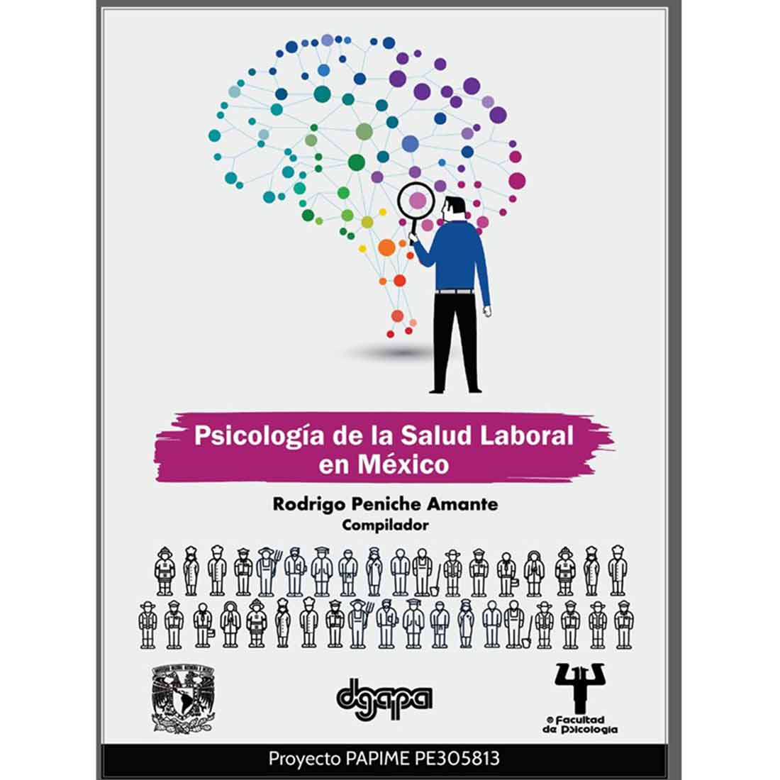 PSICOLOGÍA DE LA SALUD LABORAL EN MÉXICO