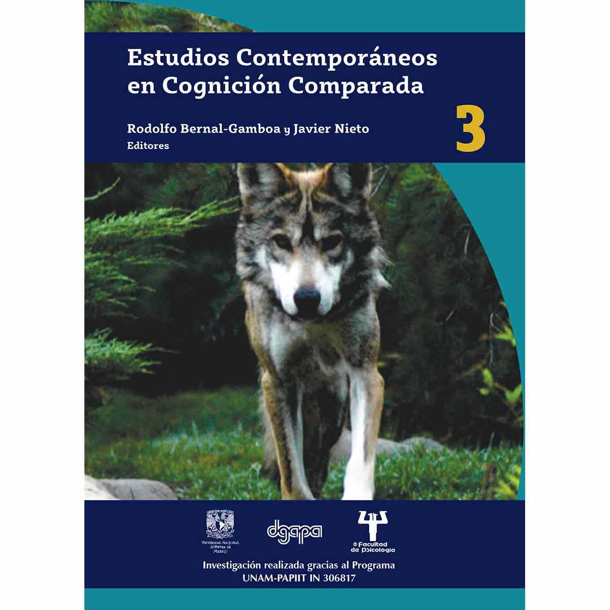 ESTUDIOS CONTEMPORÁNEOS EN COGNICIÓN COMPARADA 3