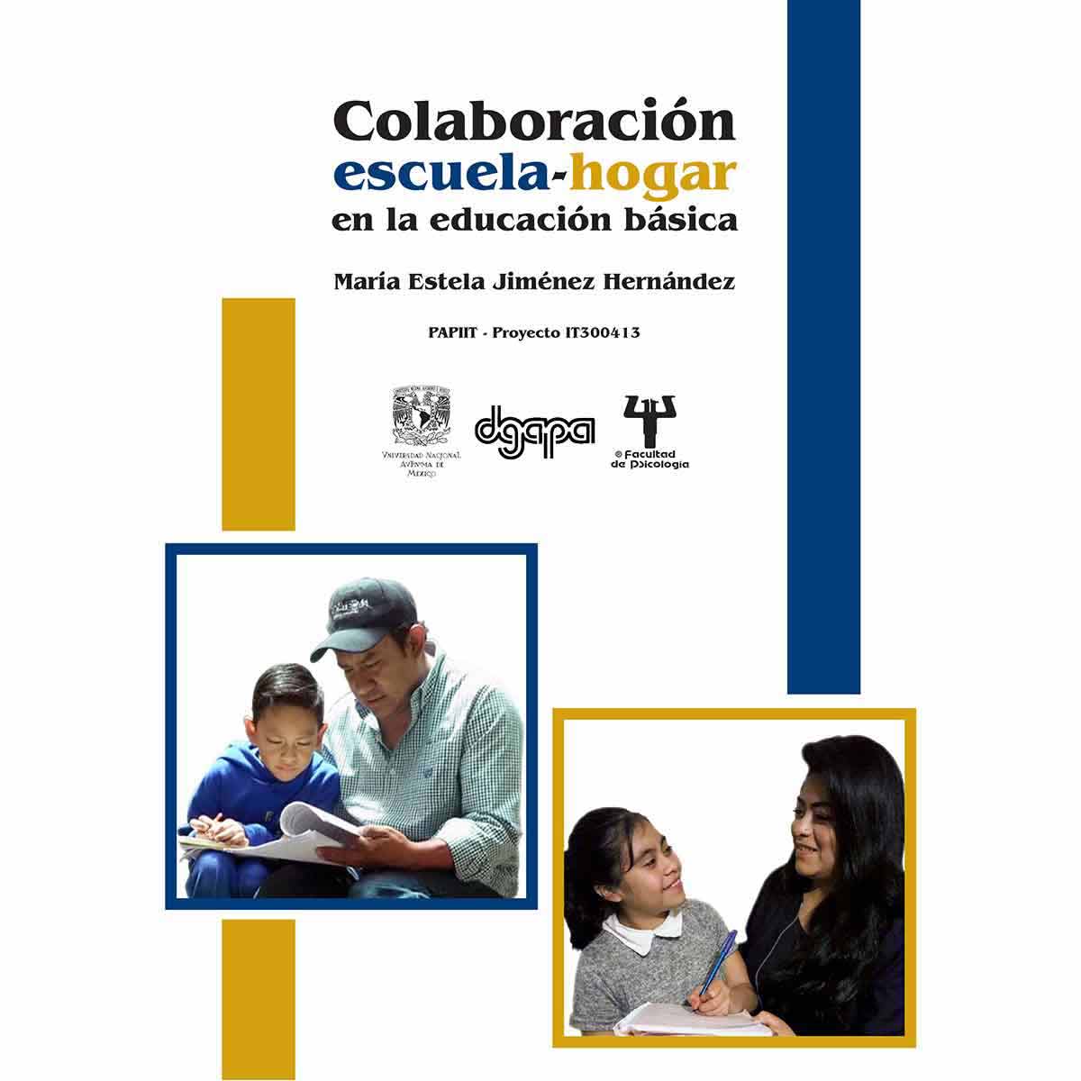 COLABORACIÓN ESCUELA  HOGAR EN LA EDUCACIÓN BÁSICA