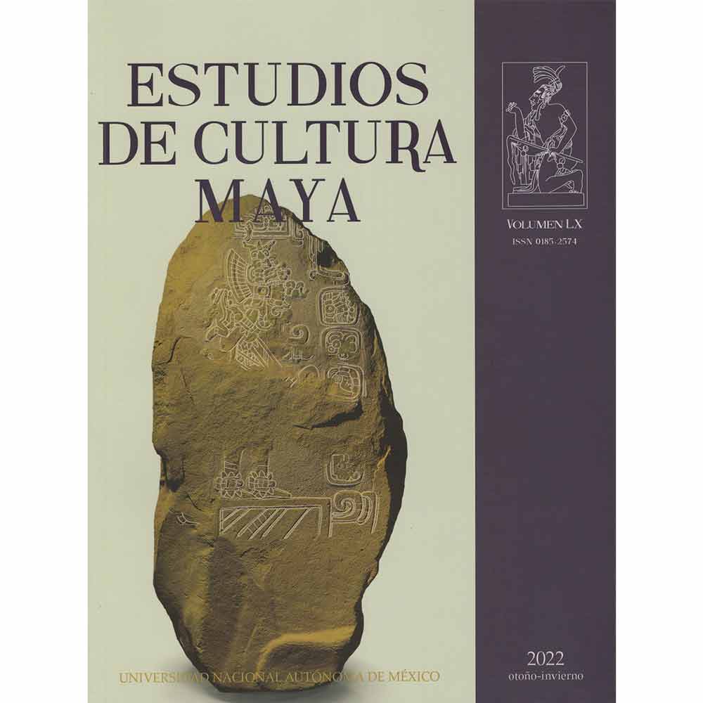 ESTUDIOS DE CULTURA MAYA 60