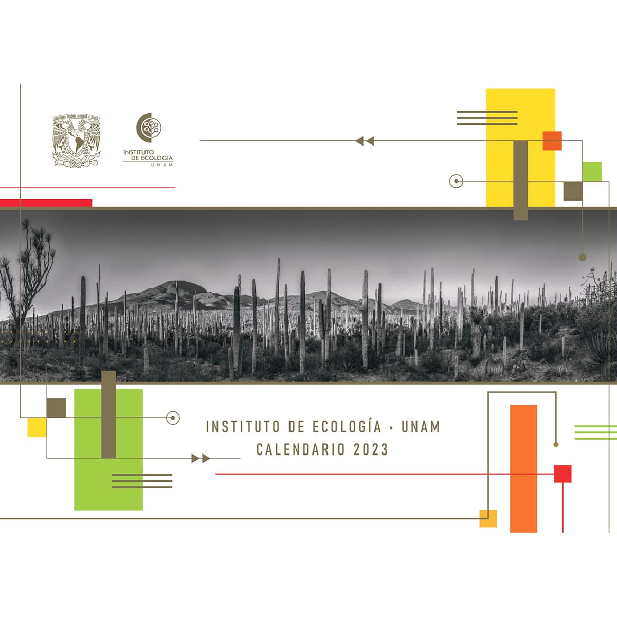 CALENDARIO 2023 DEL INSTITUTO DE ECOLOGÍA UNAM