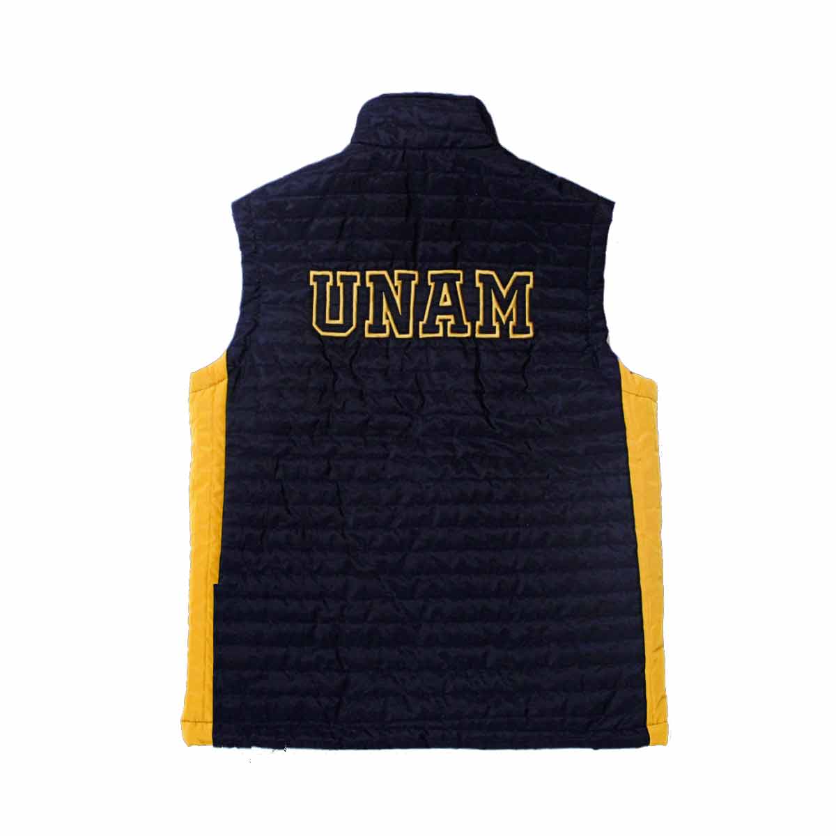 CHALECO, ESCUDO UNAM