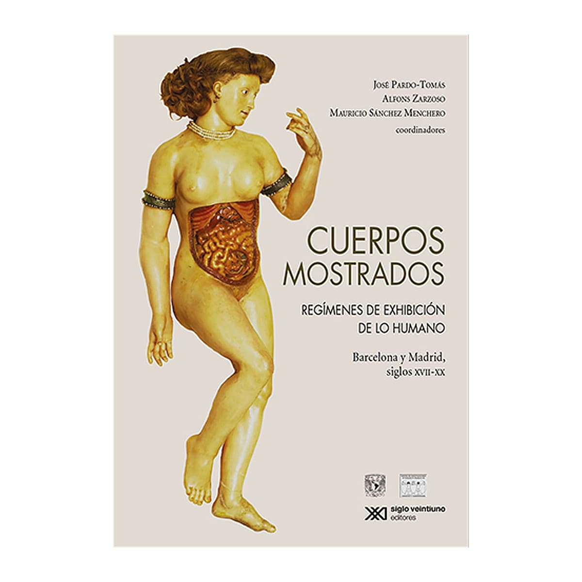 CUERPOS MOSTRADOS