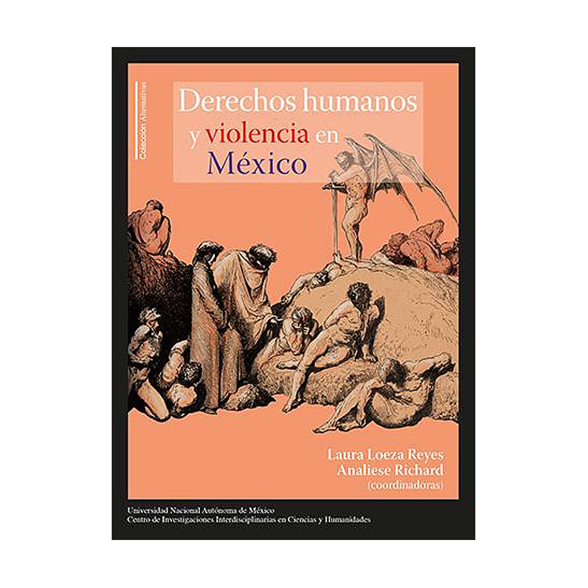 DERECHOS HUMANOS Y VIOLENCIA EN MÉXICO