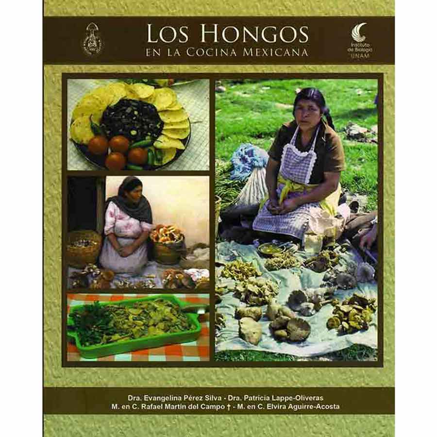 LOS HONGOS EN LA COCINA MEXICANA