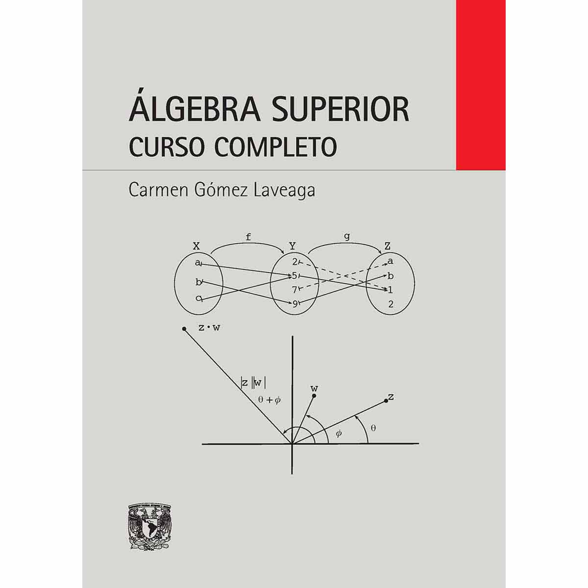 ÁLGEBRA SUPERIOR. CURSO COMPLETO