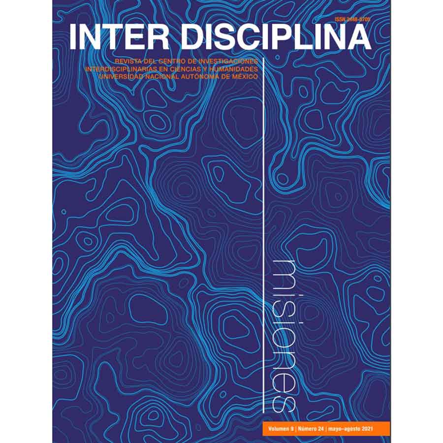 REVISTA INTERDISCIPLINA MISIONES VOLÚMEN 9 NÚMERO 24 MAYO - AGOSTO 2021