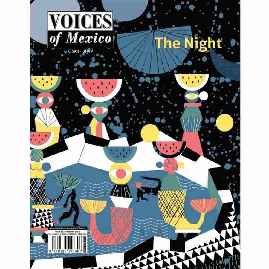 VOICES OF MEXICO NO. 111 THE NIGHT