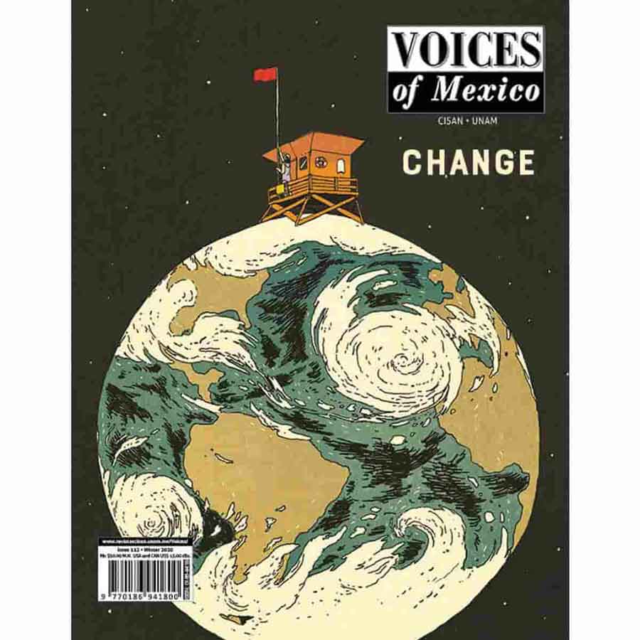 VOICES OF MEXICO NO. 112 CHANGE
