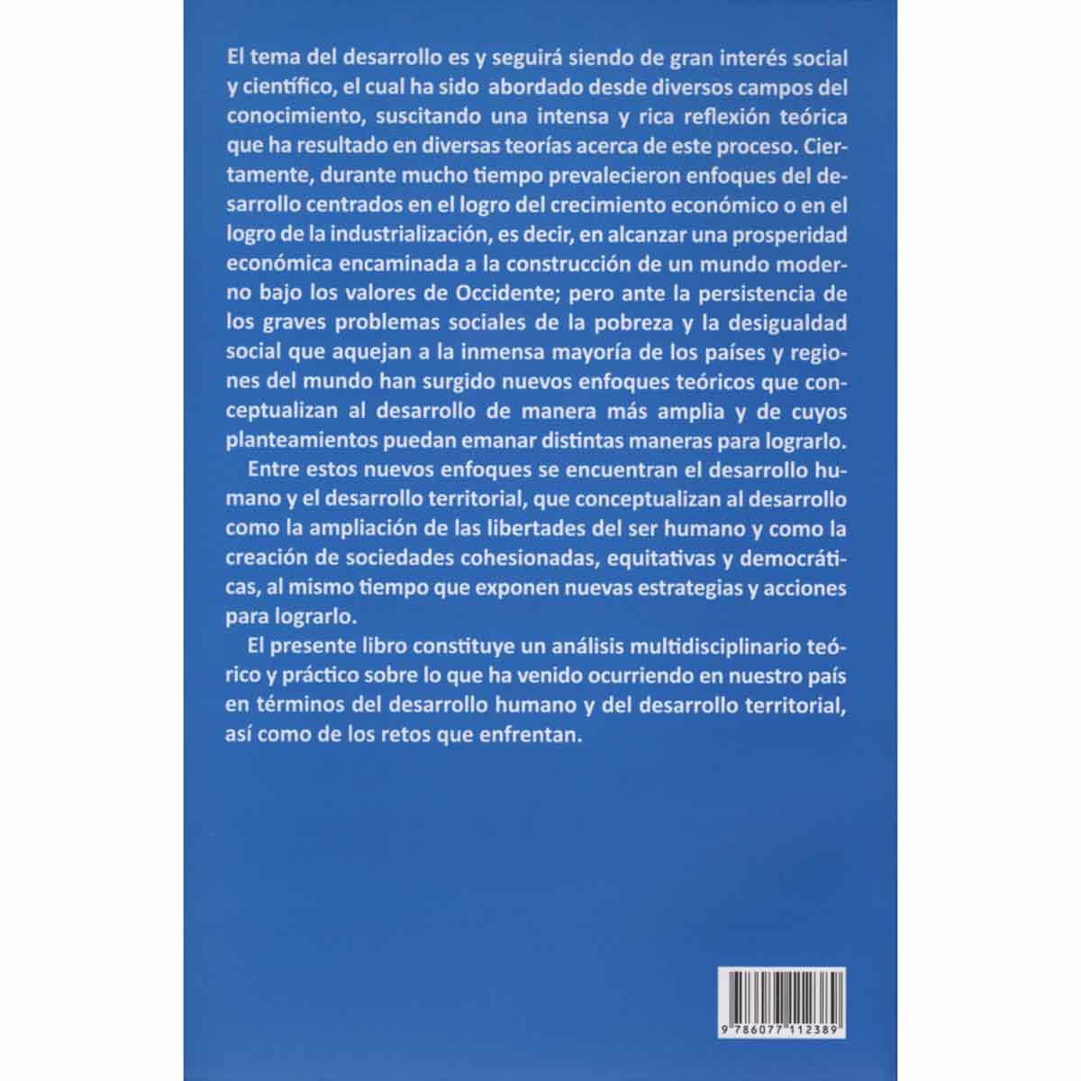 LOS RETOS DEL DESARROLLO HUMANO Y TERRITORIAL