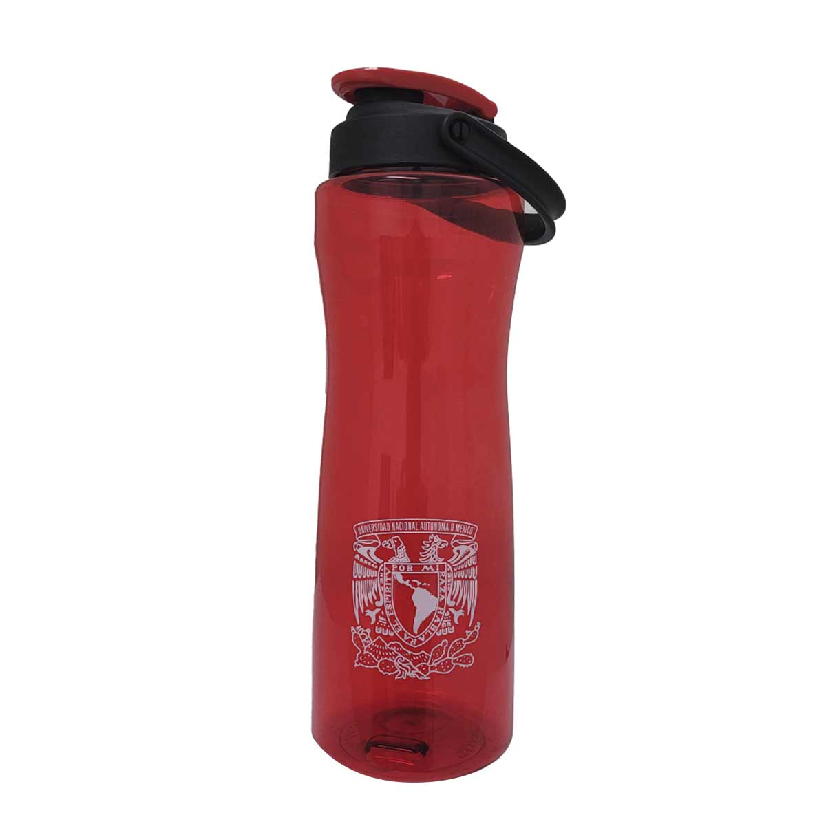 TERMO PLÁSTICO BÁSICO ROJO ESCUDO UNAM