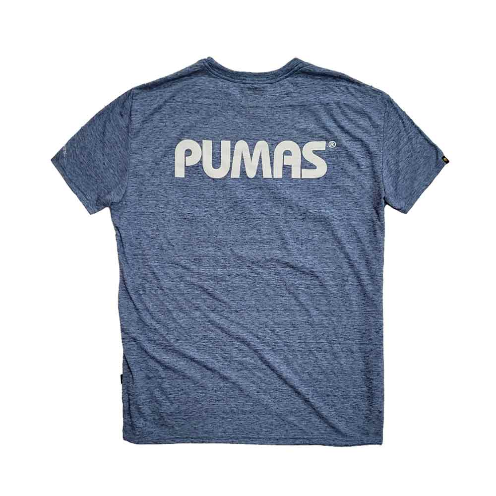 PLAYERA PUMAS BLANCO