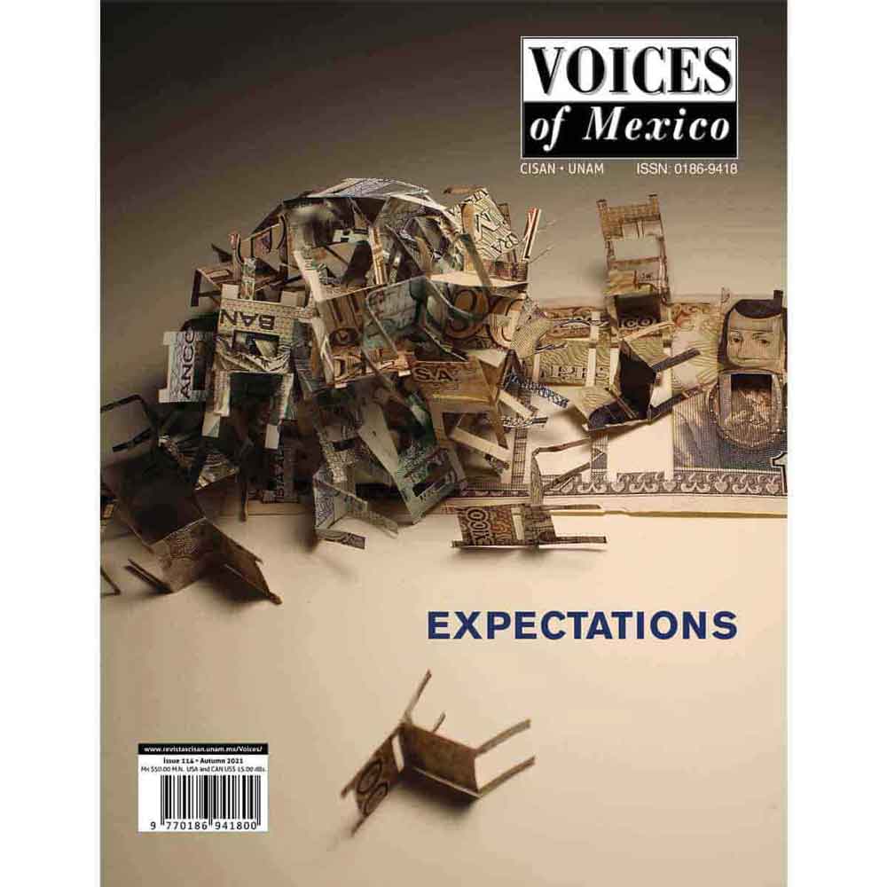 VOICES OF MEXICIO NO. 114 EXPECTATIONS