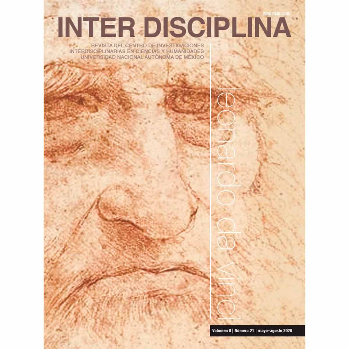 REVISTA INTERDISCIPLINA. DA VINCI. VOLÚMEN 8, NÚMERO 21, MAYO-AGOSTO 2020