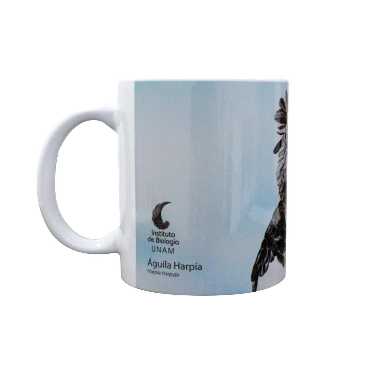 TAZA SUBLIMADA ÁGUILA HARPÍA