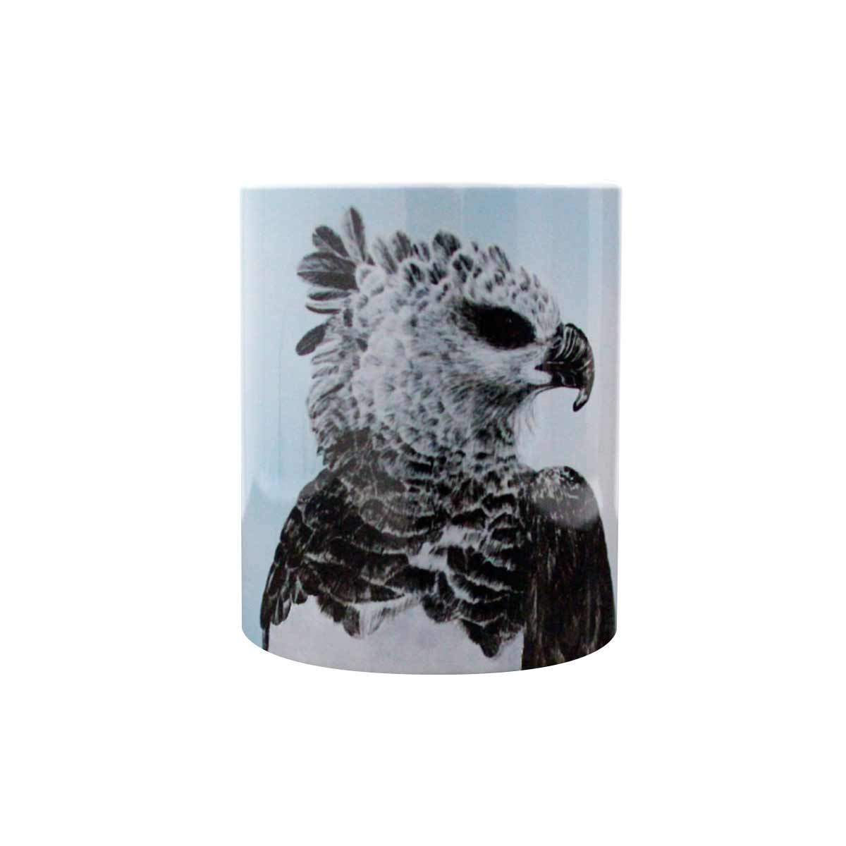 TAZA SUBLIMADA ÁGUILA HARPÍA