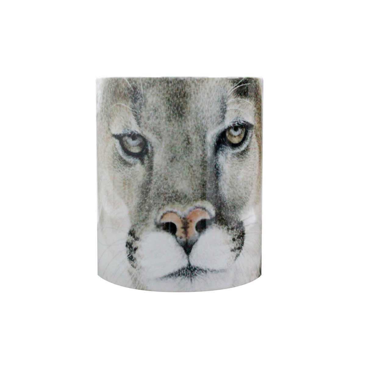 TAZA SUBLIMADA PUMA