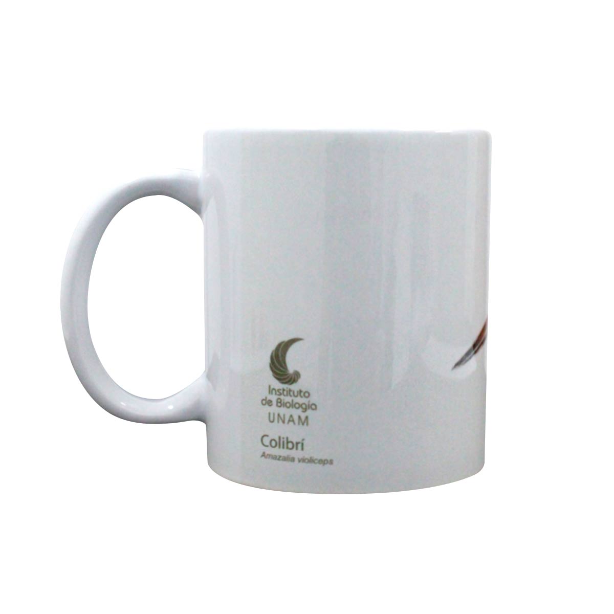 TAZA SUBLIMADA COLIBRÍ