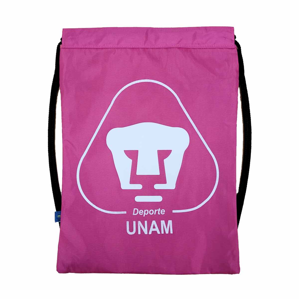 MORRAL ROSA DEPORTE UNAM