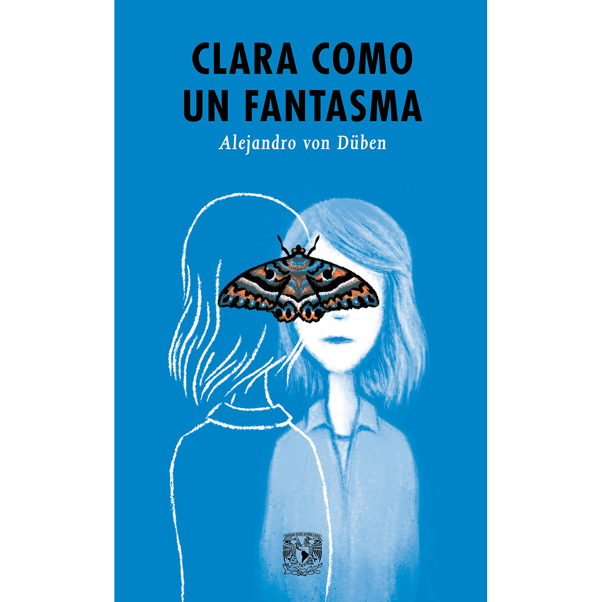 CLARA COMO UN FANTASMA