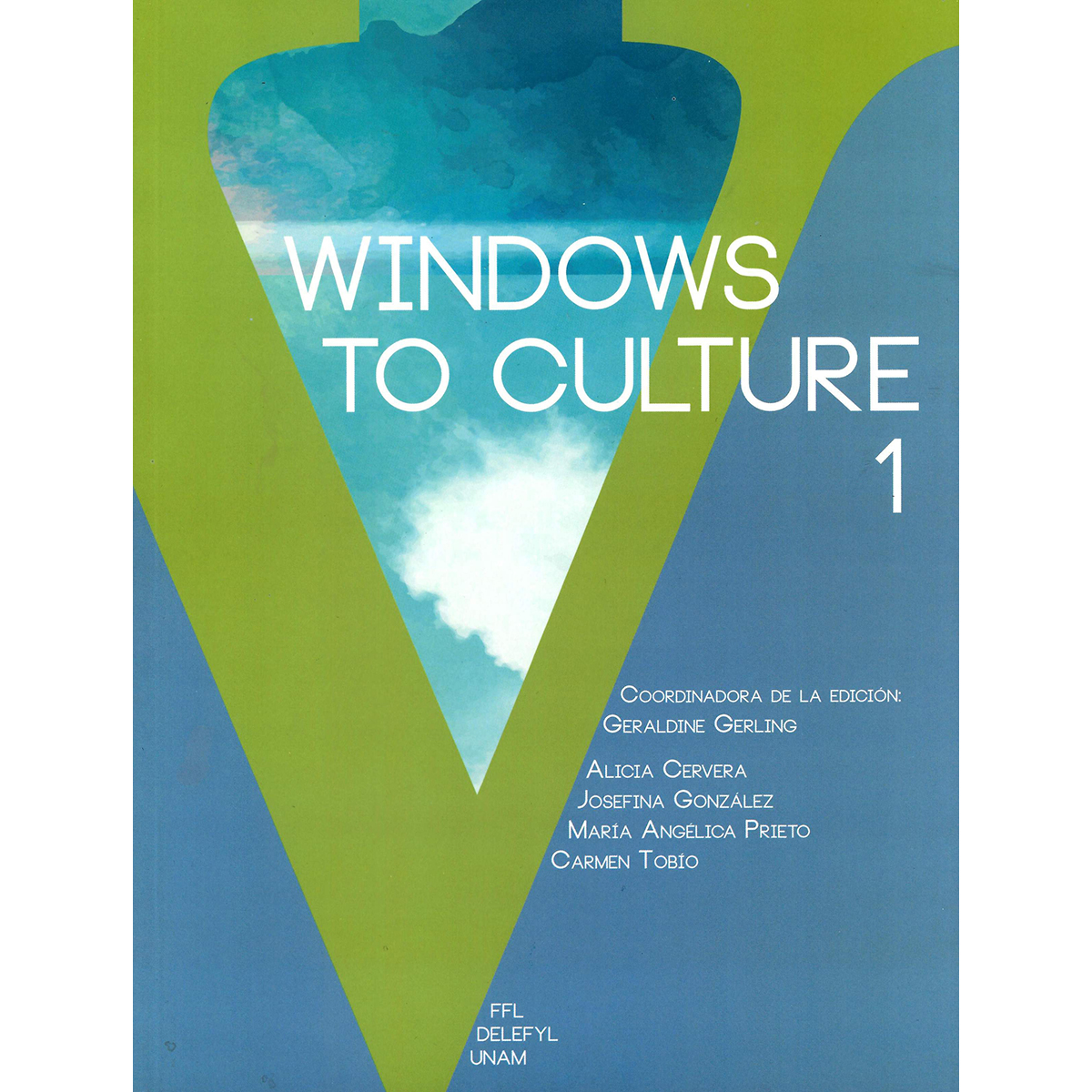 WINDOWS TO CULTURE 1. A READING COMPREHENSION TEXTBOOK