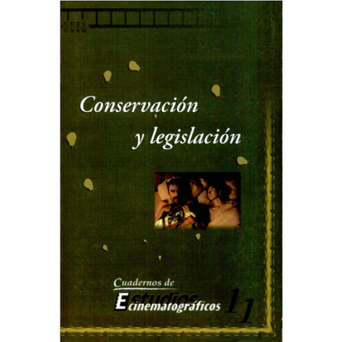 CONSERVACIÓN Y LEGISLACIÓN