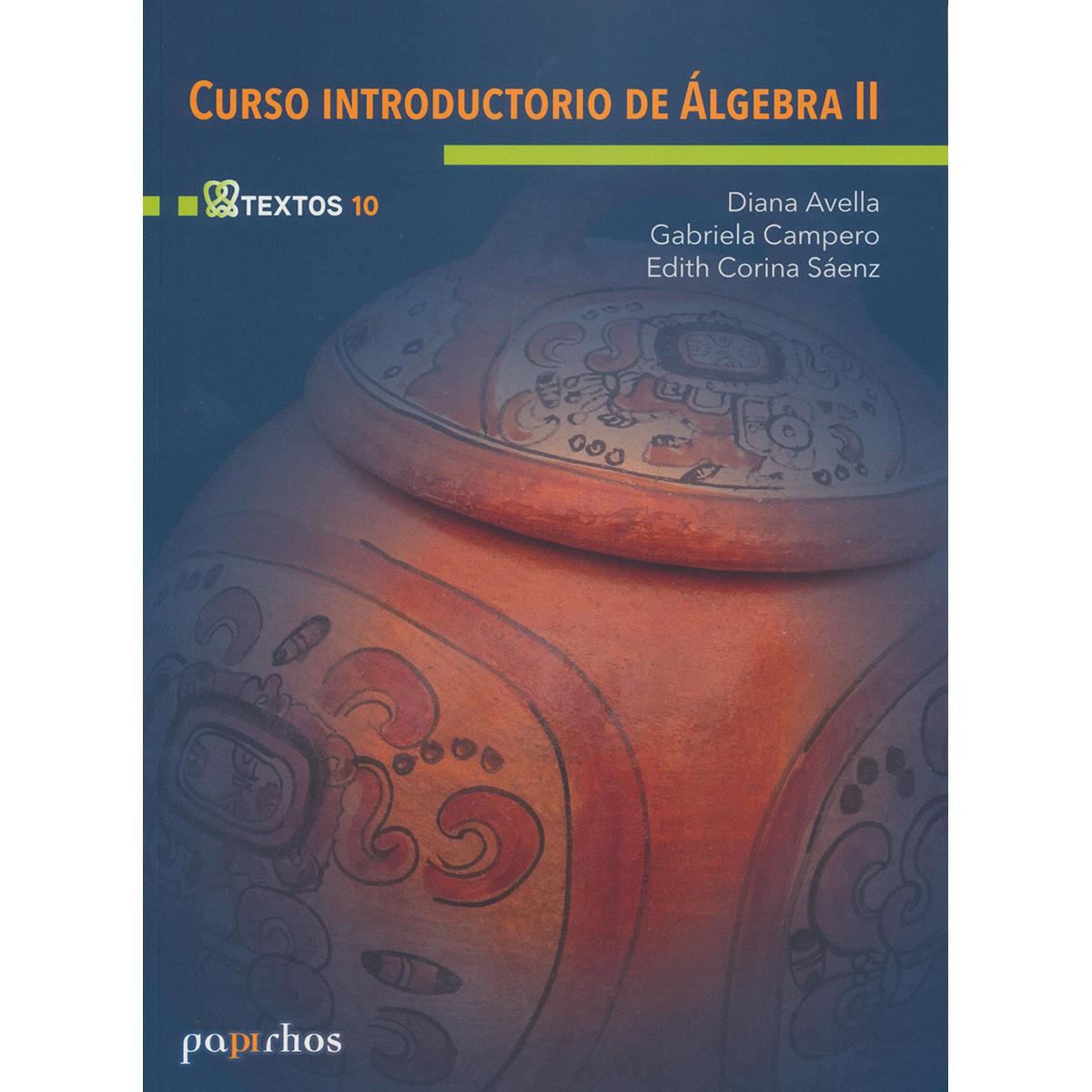 CURSO INTRODUCTORIO DE ÁLGEBRA II