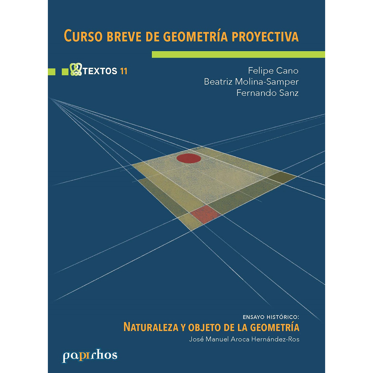 CURSO BREVE DE GEOMETRÍA PROYECTIVA