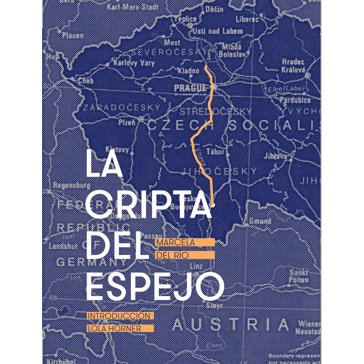 LA CRIPTA DEL ESPEJO