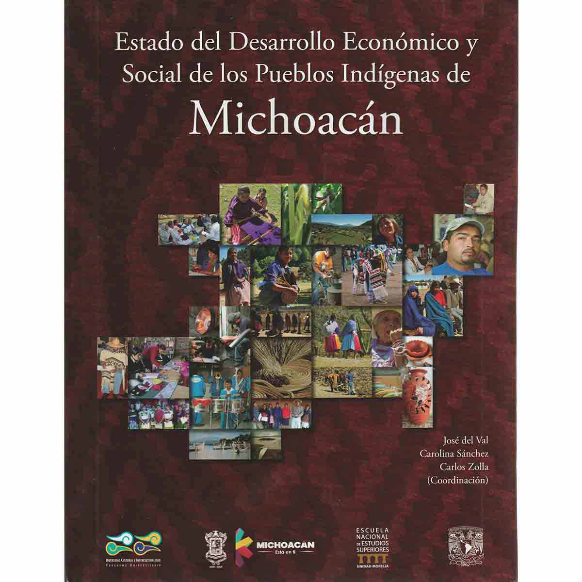 ESTADO DEL DESARROLLO ECONÓMICO Y SOCIAL DE LOS PUEBLOS INDÍGENAS DE MICHOACÁN